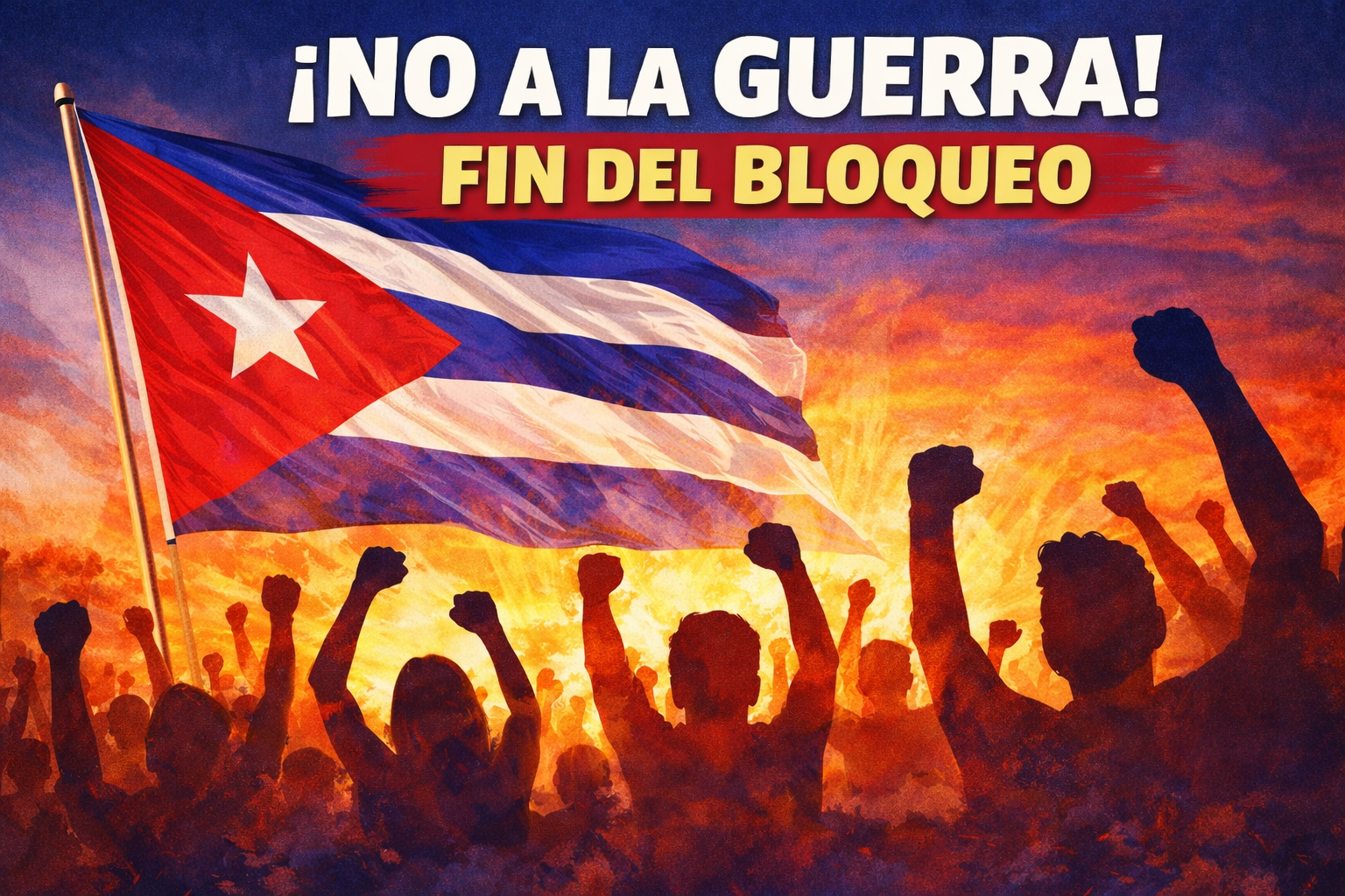 paz cuba