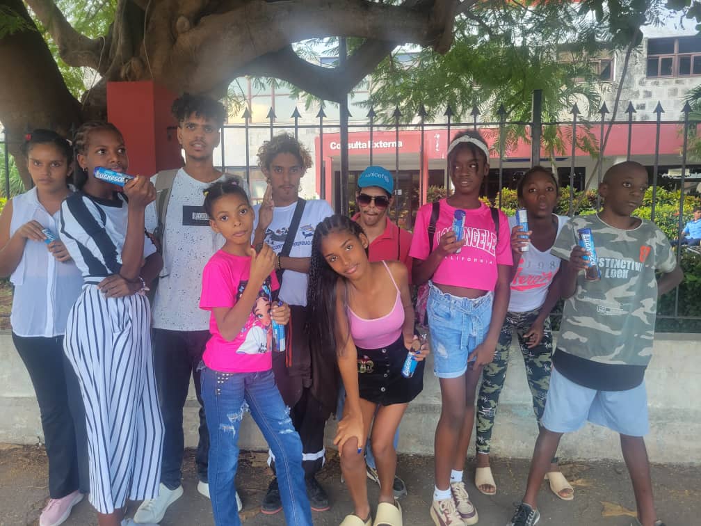 Help Young People with Autism in Cuba