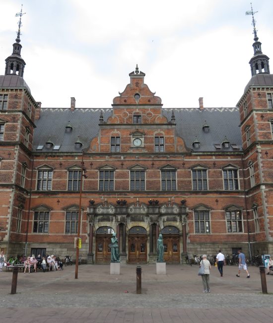 Helsingør station