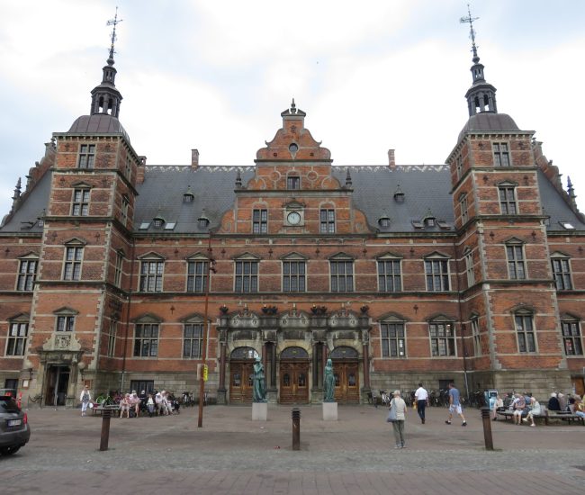 Helsingør station