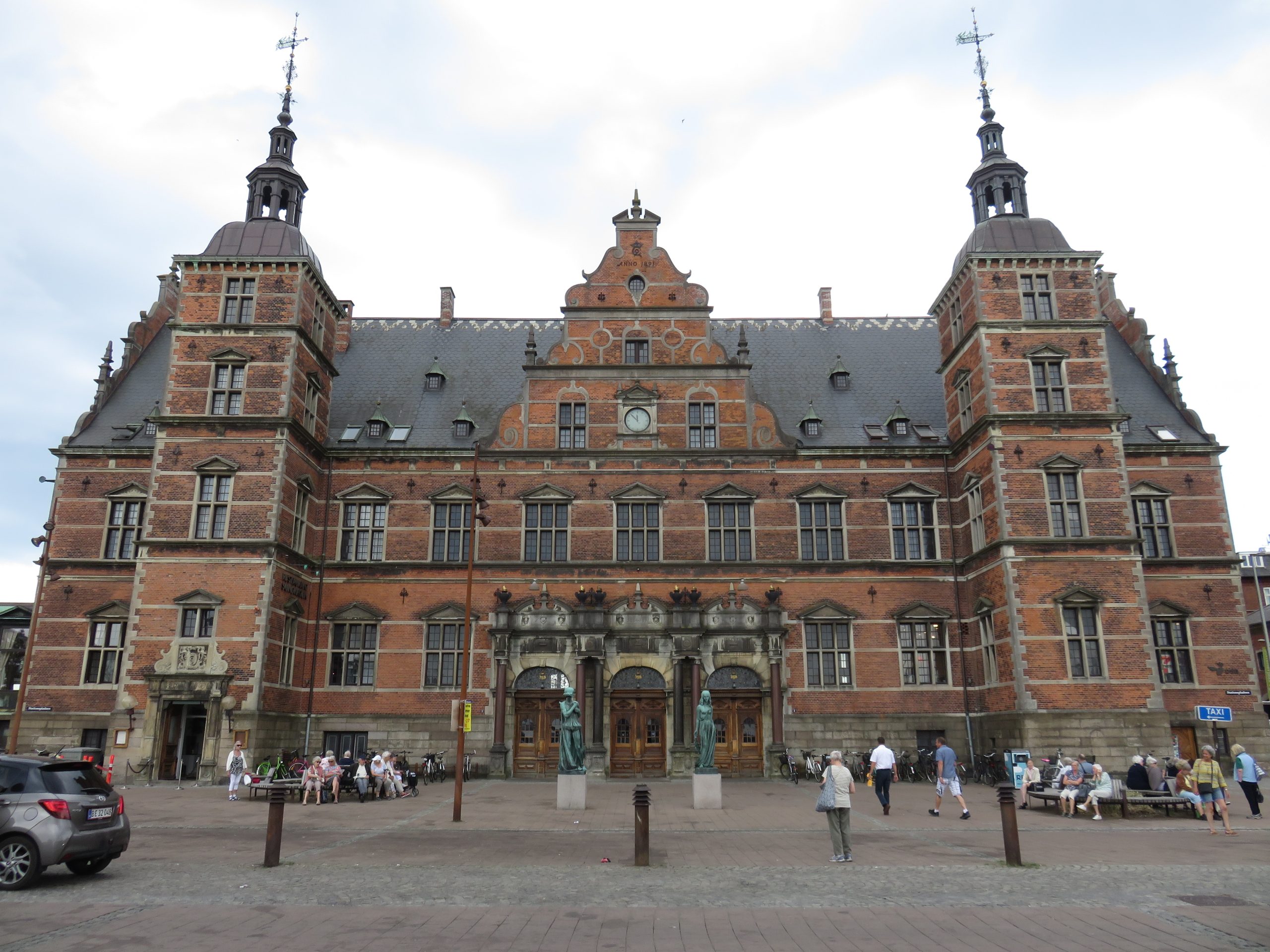 Helsingør station