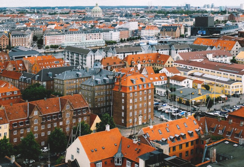 Rammeaftale om totalrådgivning for Københavns
