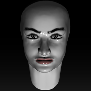 ZBrush | Face | Justified