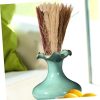 Abaodam 5 Juegos De De Caña Simulada Decoraciones De Boda Para Ceremonia Arreglos Florales Naturales Plantas Falsas Decoración De Seca Natural De Pampa - Imagen 3