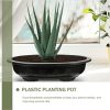 Vaguelly 4 Macetas De Entrenamiento Para Bonsai 16 Macetas Para Plantas Bonsai En Crecimiento De Plástico Con Agujeros De Drenaje Grande De Flores Para Vivero Jardín Balcón - Imagen 2