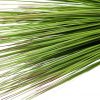 Aisamco 3 Piezas Plantas Artificiales Cebolla Hierba Zonas Verdes Faux Arbustos Falsos Planta Trigo Hierba Hojas Falsas Arbustos 64cm de Altura para el hogar Oficina Boda Jardinería Decoración - Imagen 6
