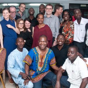 Ghana Interdisciplinary workshop for researchers