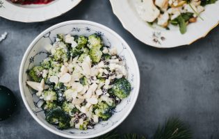 Broccolisalat