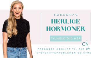 Copy of  HORMON Skab naturlig FOREDRAG