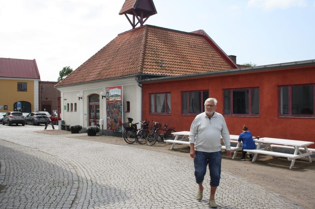 Teckningsmuseet i Laholm