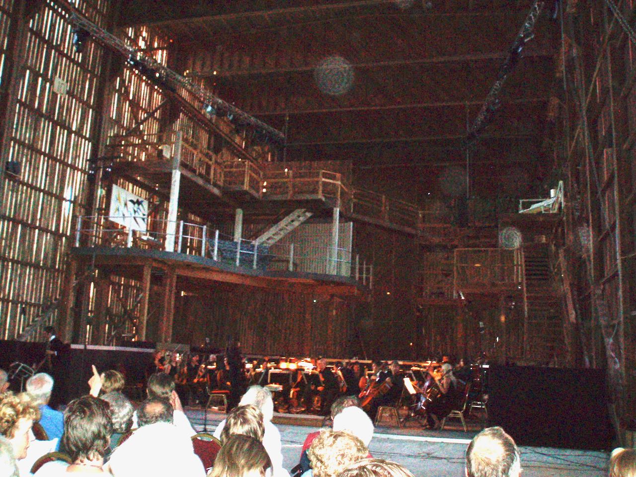 Opera på Skäret 2006
