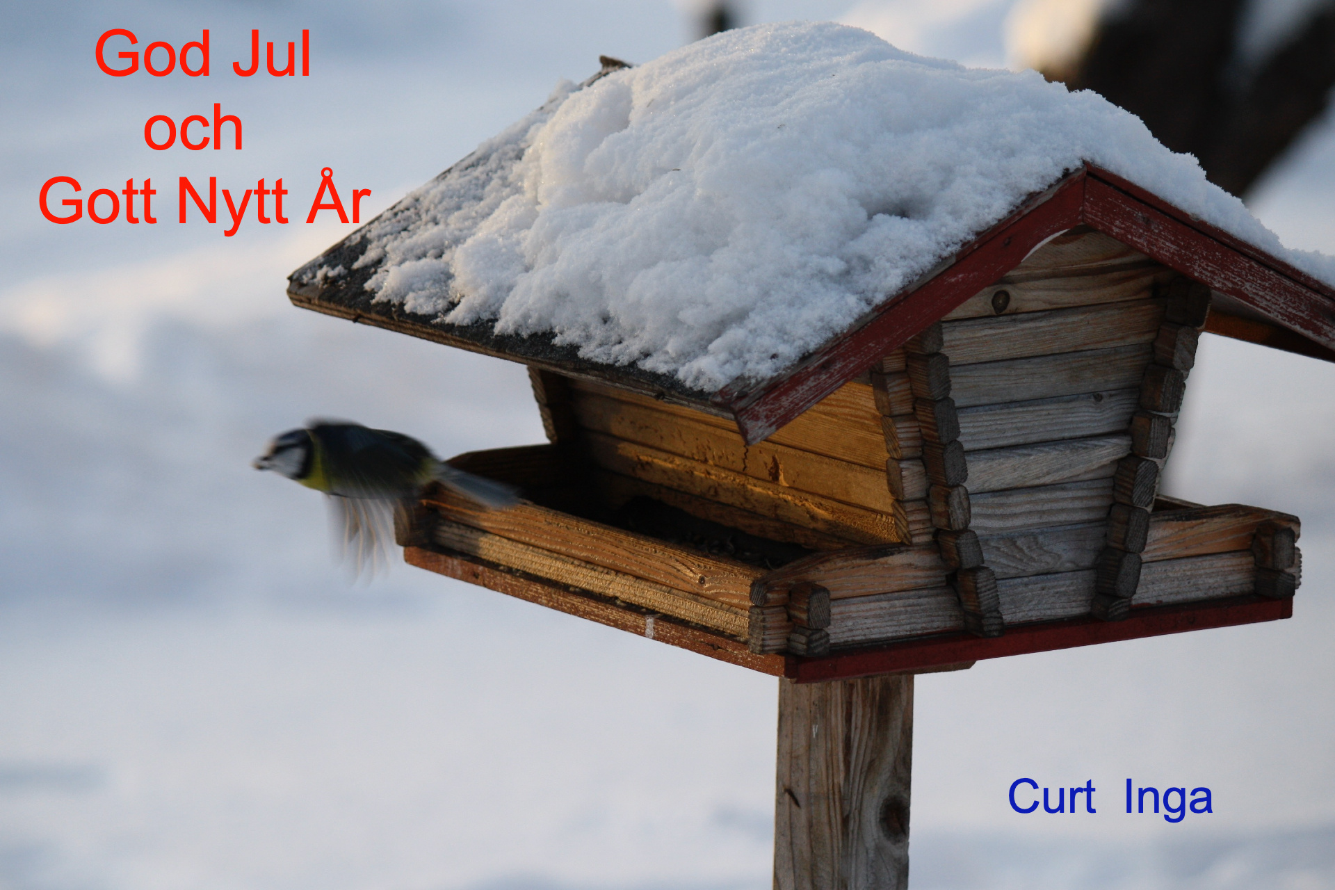 God Jul