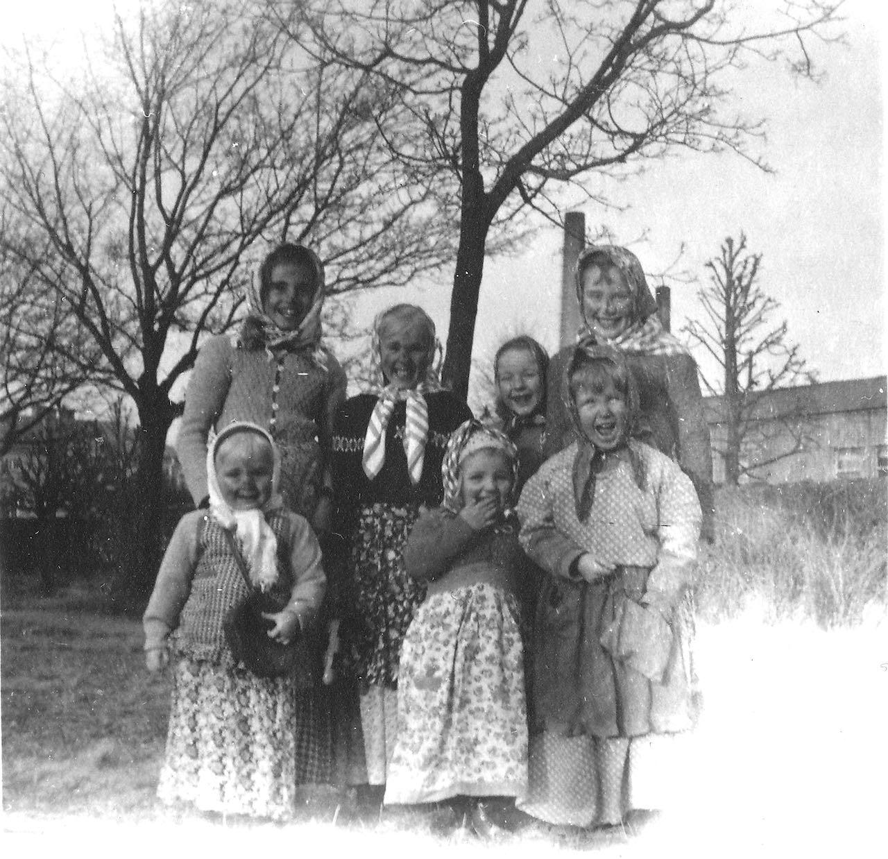 Påskkäringarna