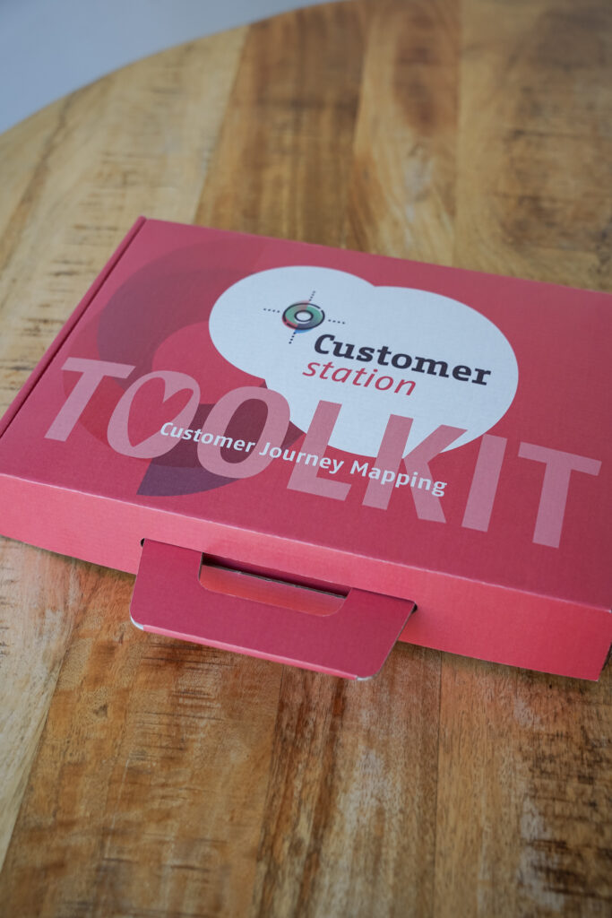 Customer Station Toolkit