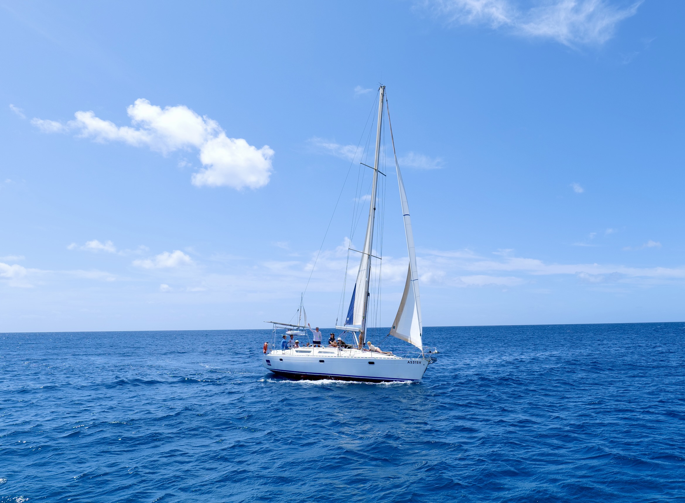 cape verde sailing trips