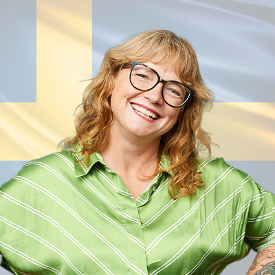 Pernilla Nordström