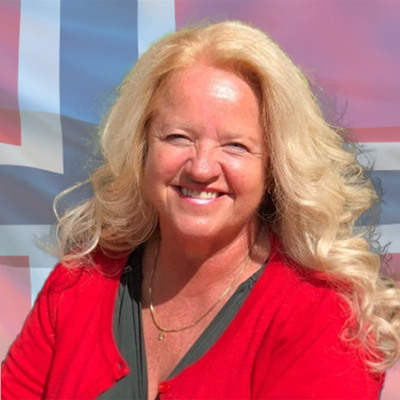 Bodil Ellen Grødem
