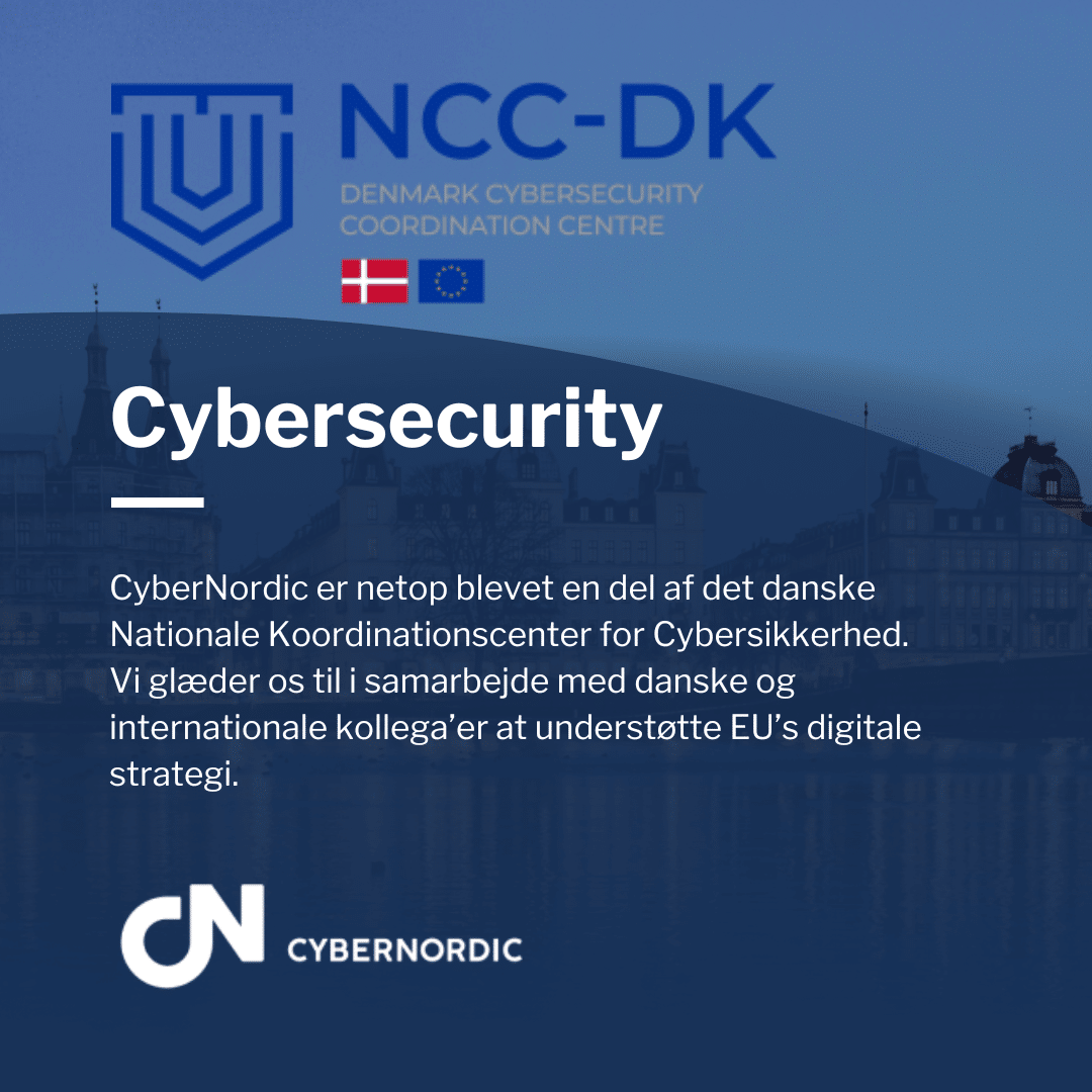 cyber security CyberNordic