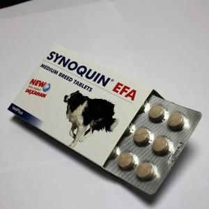 Synoquin EFA Medium Breed