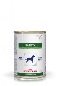 Royal Canin Satiety Support blik 410g