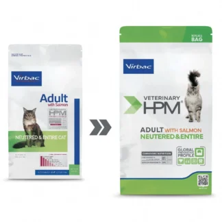 Virbac Adult Neutered & Entire (salmon)