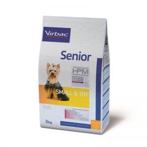 Virbac Senior small toy