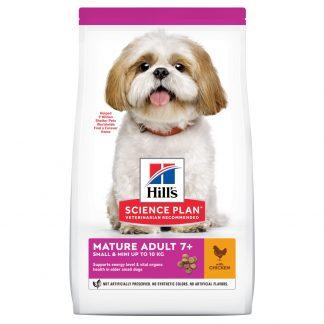 Mature Adult Small & Mini Chicken
