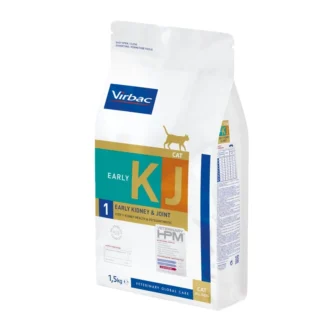 Virbac KJ1 - Early Kidney & Joint Support