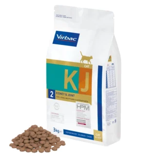 Virbac KJ2 - Kidney & Joint Support