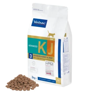 Virbac KJ3 - Advanced Kidney & Joint Support