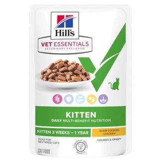BK32063M VE Feline Multi-Benefit Kitten Pouch