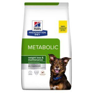 Prescription Diet Metabolic Lamb & Rice