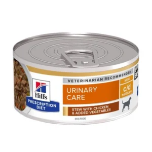 cd hond 156g stoofpotje