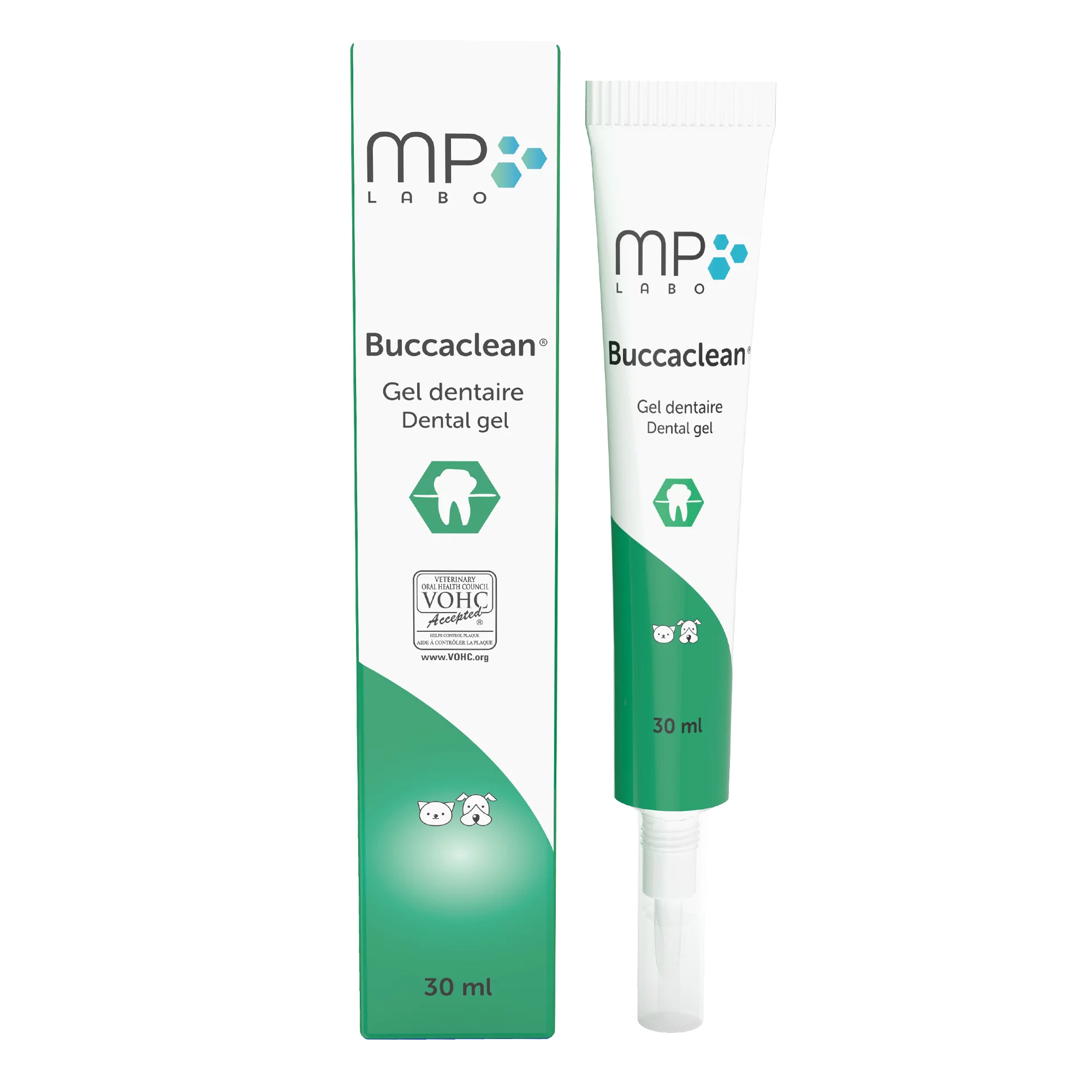 Buccaclean Gel 30ml