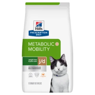 Prescription Diet Metabolic + Mobility