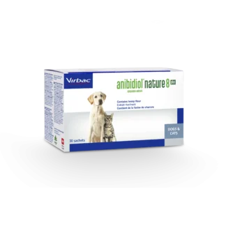 Anibidiol Nature 8 plus 30zakjes