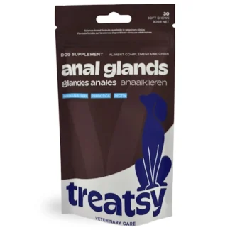 Treatsy Anaalklieren 30 chews