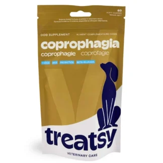 Treatsy Coprofagie 60 chews