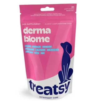 Treatsy Dermabiome 60 chews