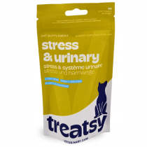Treatsy Stress & Urinary 90 chews