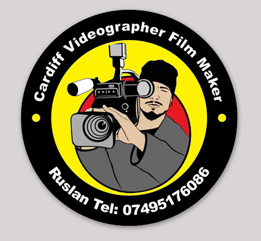 Ruslan Cardiff Videographer