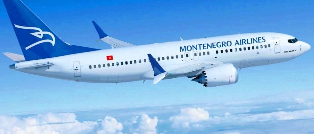 Montenegro Airlines