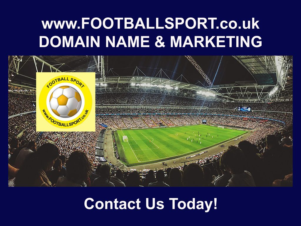 www.footballsport.co.uk Banner AD