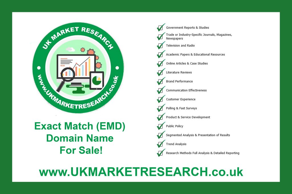 UK Market Research