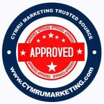 Cymru Marketing Trusted Source Logo