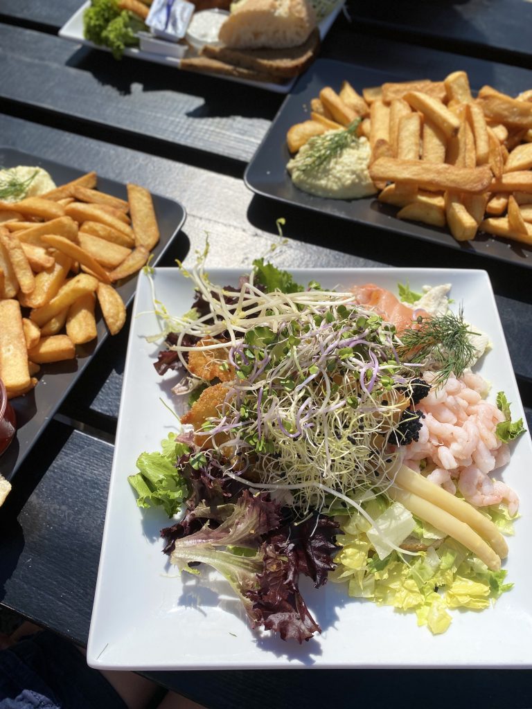Familienurlaub Restaurant Dänemark