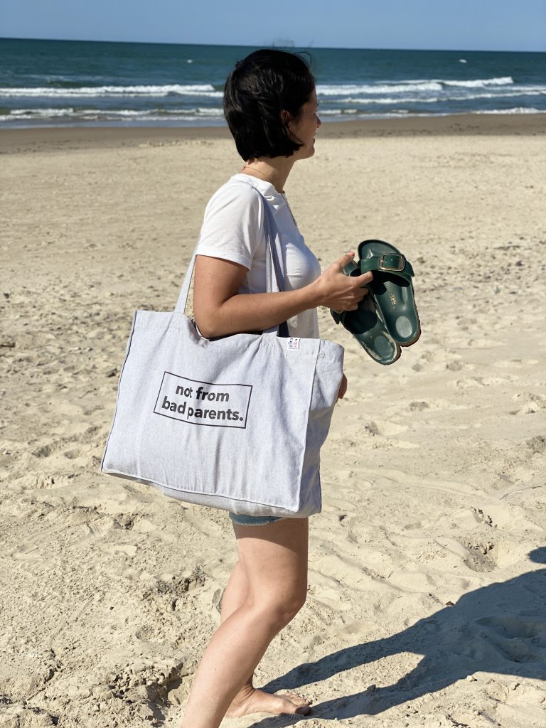 Urlaub mit der Familie