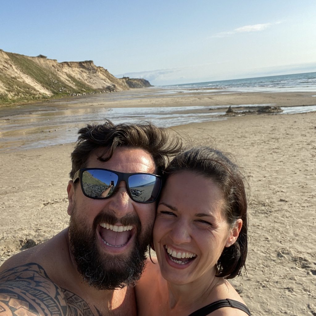 Familienurlaub am Meer