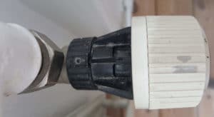 radiator varmer ikke