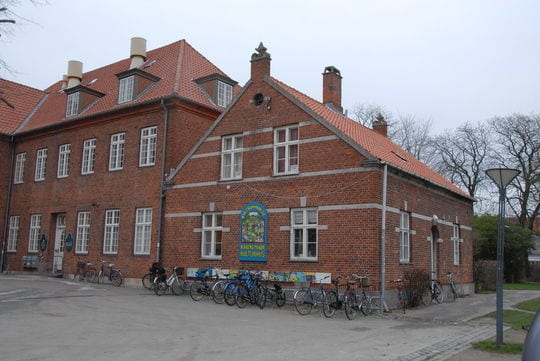 Vælgermøde i Sydhavnen